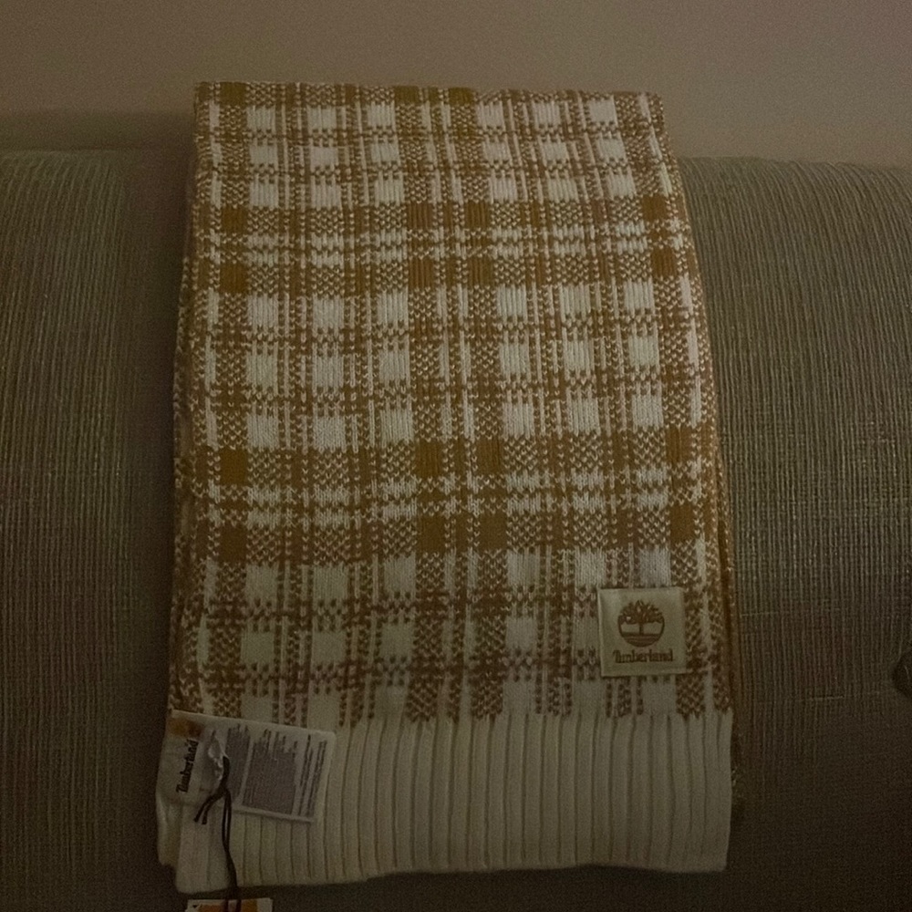 timberland scarf